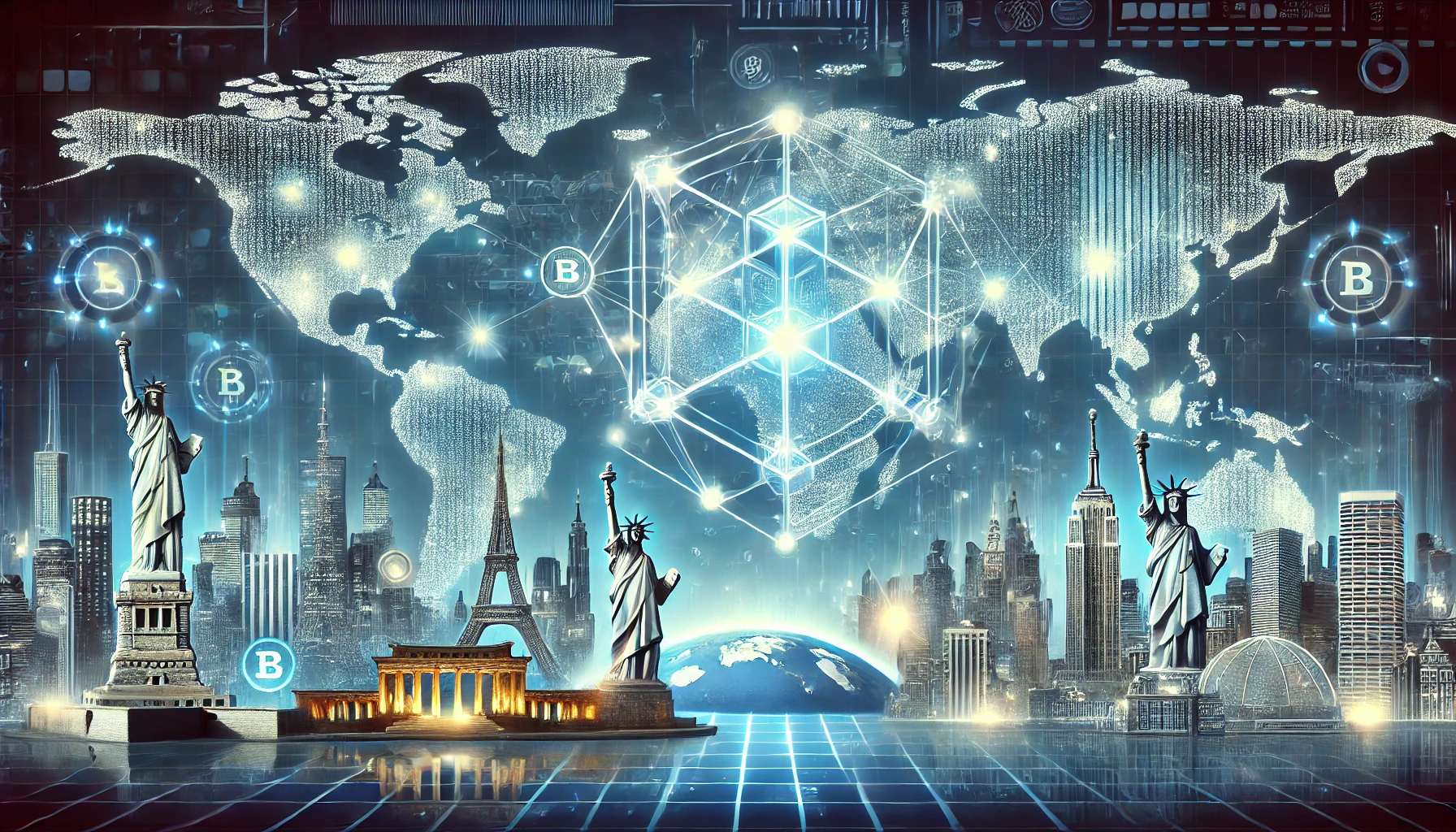 The Role of Blockchain in Revolutionizing Global Economies